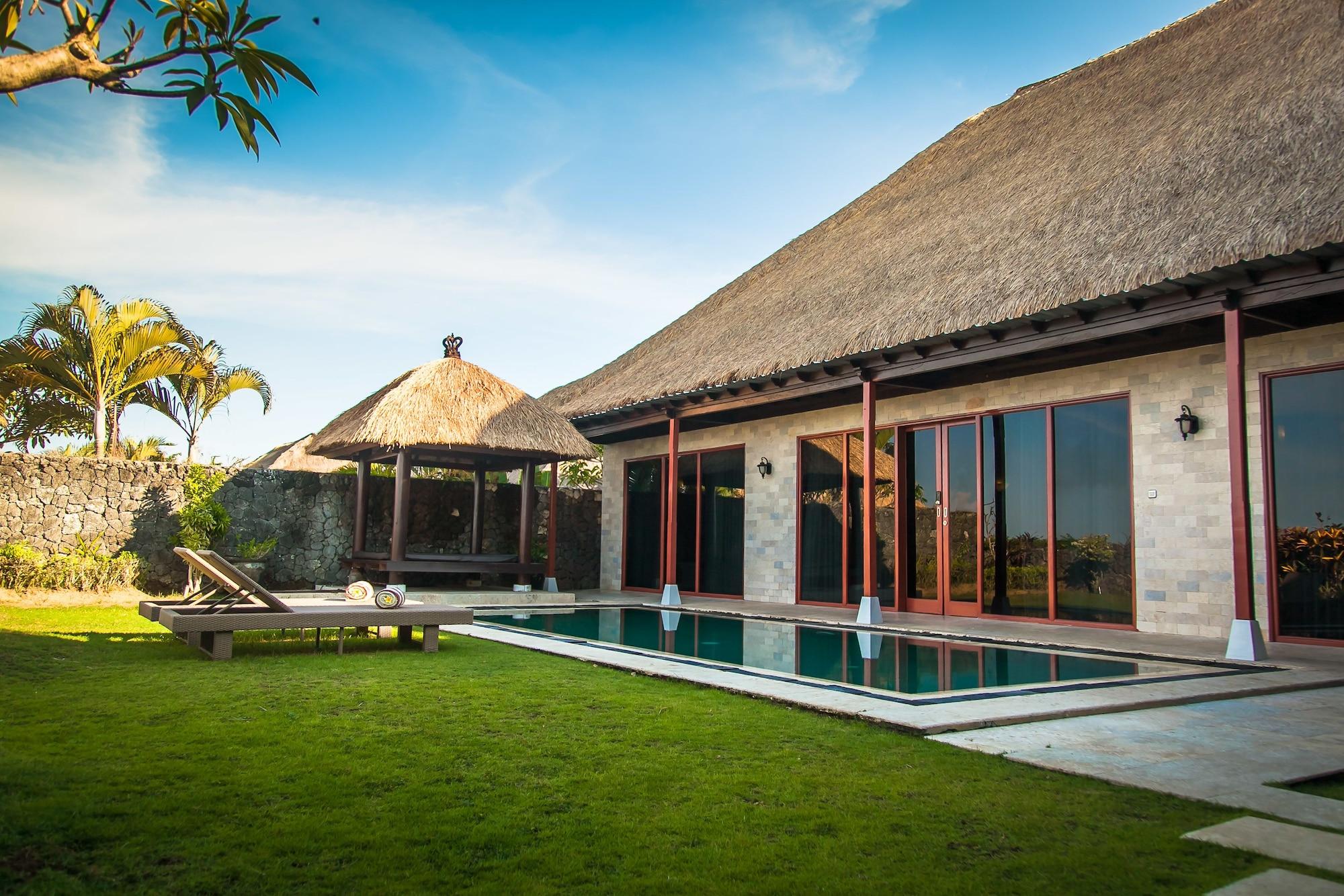 Royal Pool Villa Bali Nusa Dua  Eksteriør billede