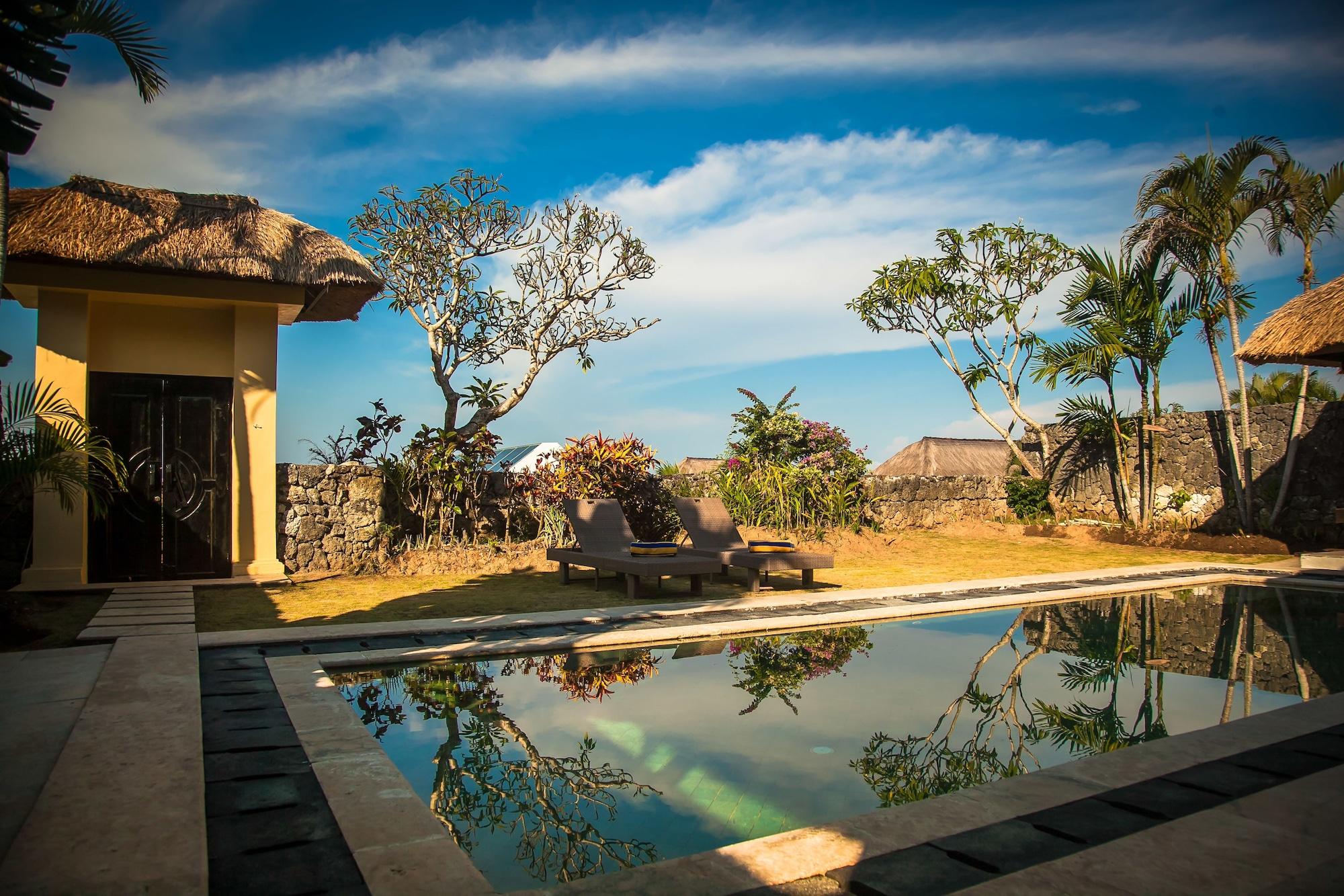 Royal Pool Villa Bali Nusa Dua  Eksteriør billede