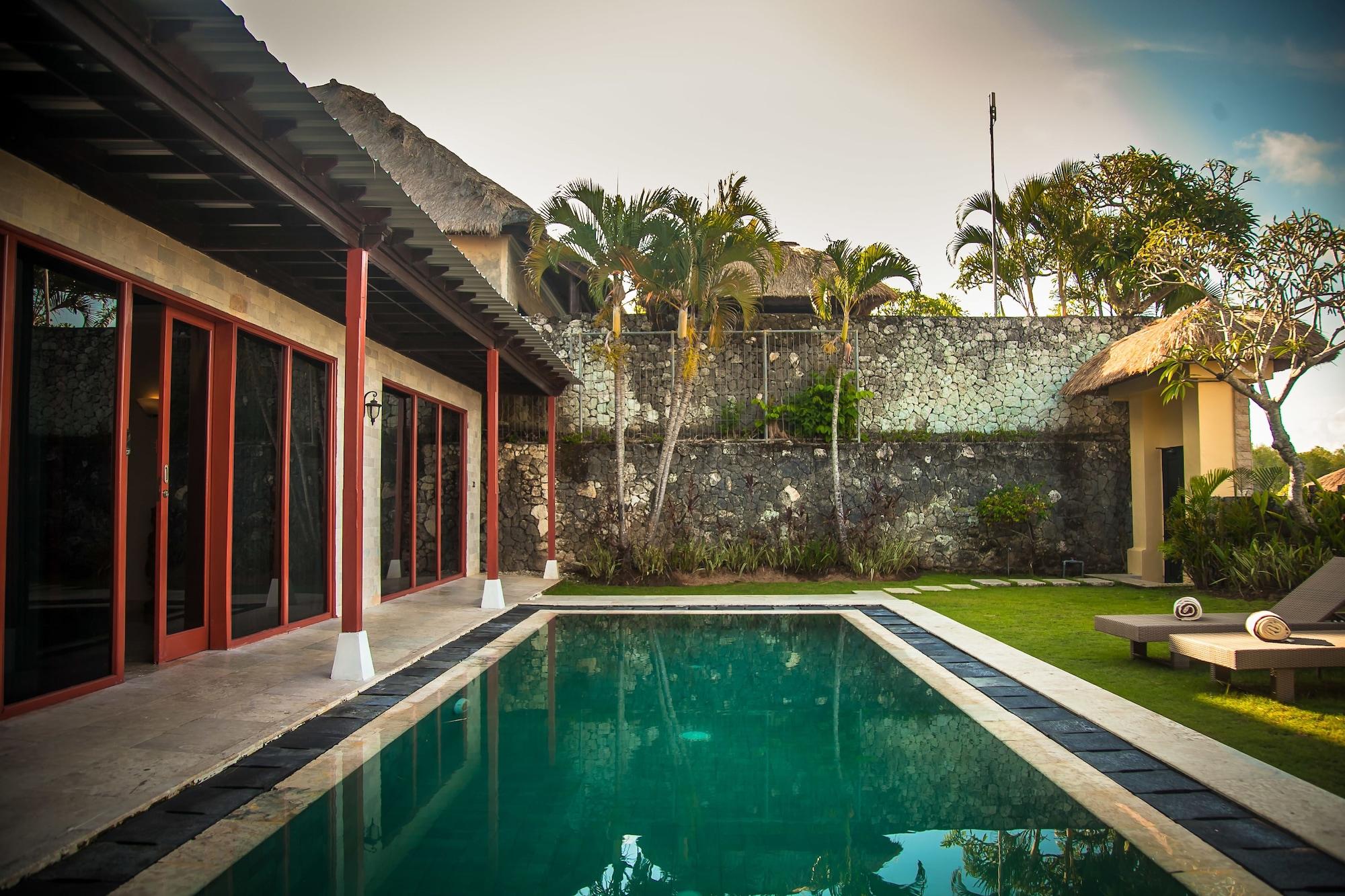 Royal Pool Villa Bali Nusa Dua  Eksteriør billede