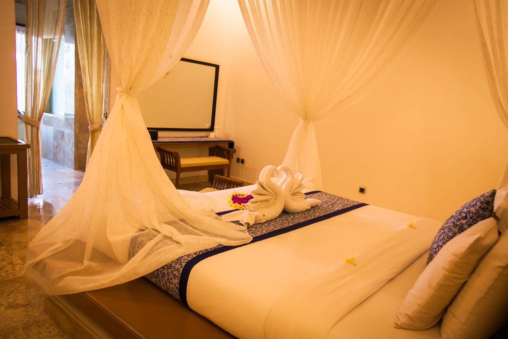 Royal Pool Villa Bali Nusa Dua  Eksteriør billede