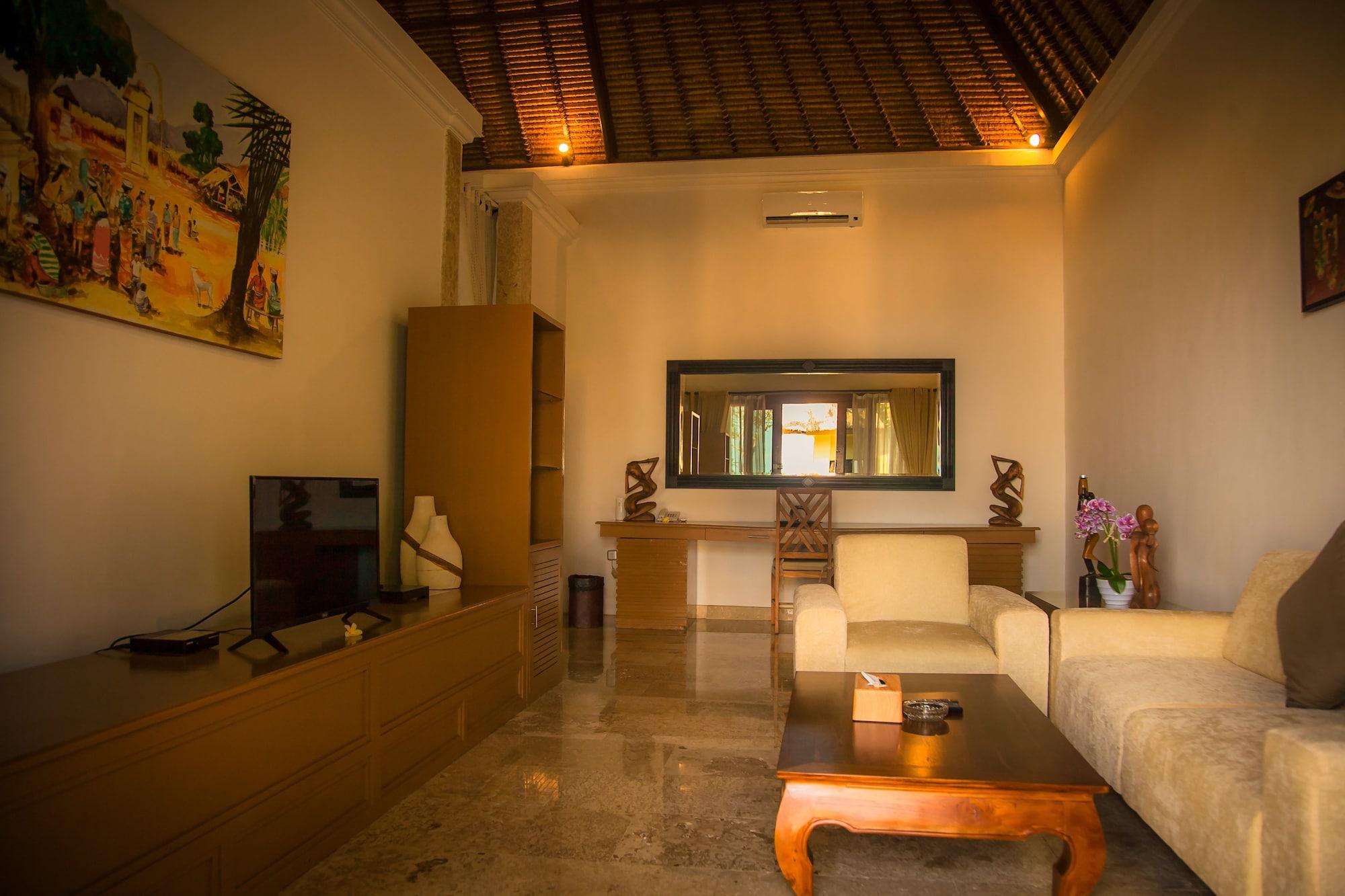 Royal Pool Villa Bali Nusa Dua  Eksteriør billede