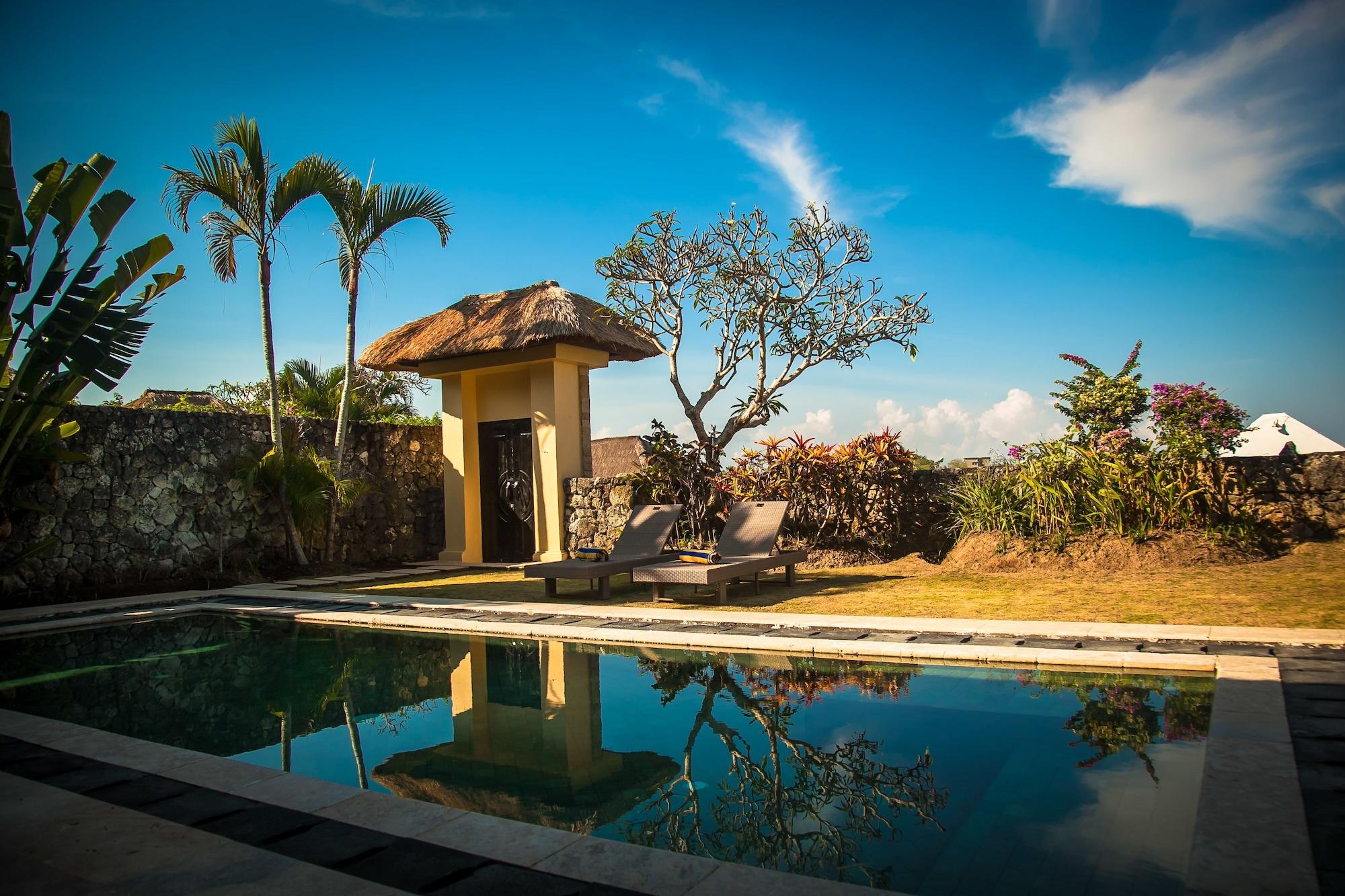 Royal Pool Villa Bali Nusa Dua  Eksteriør billede