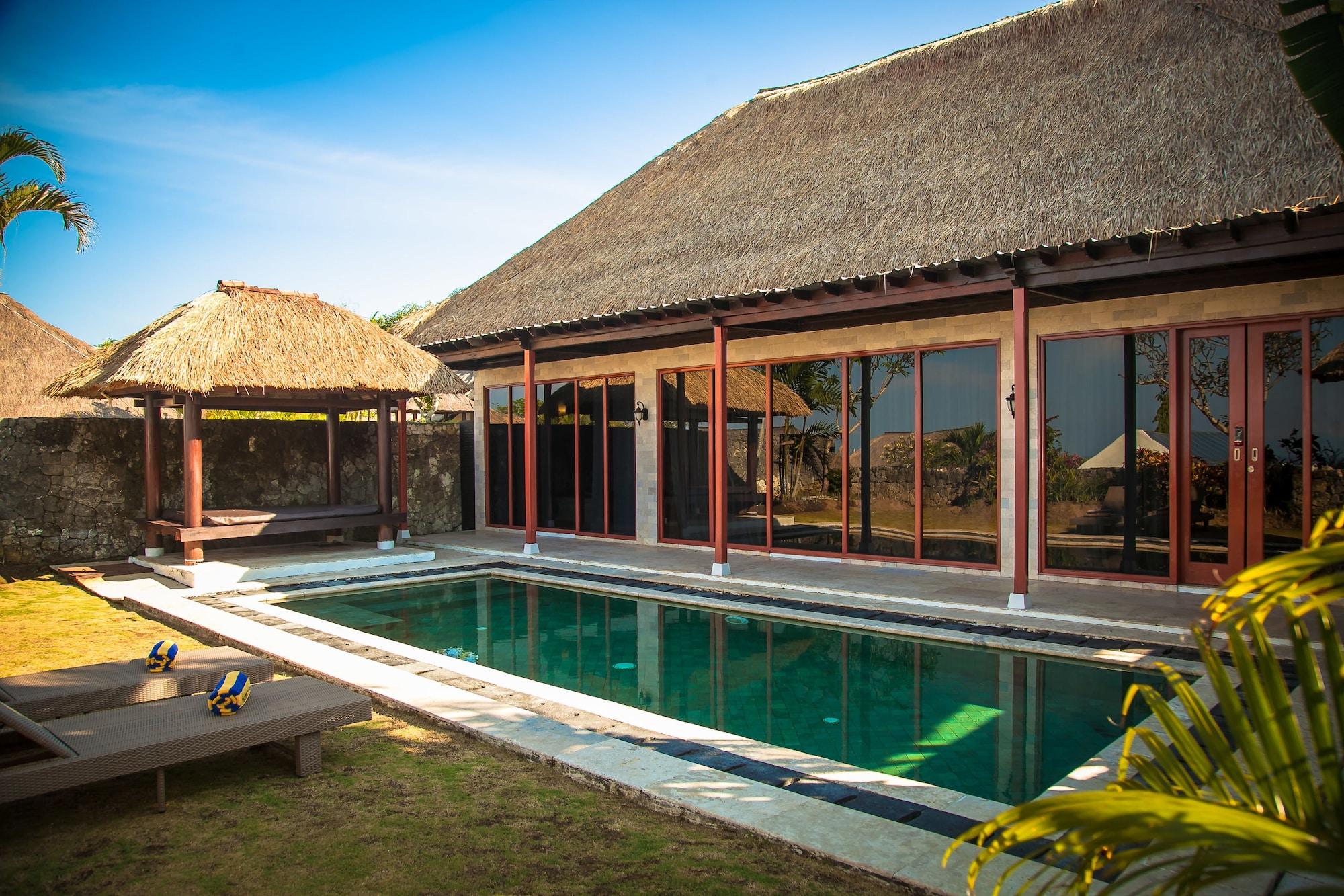 Royal Pool Villa Bali Nusa Dua  Eksteriør billede