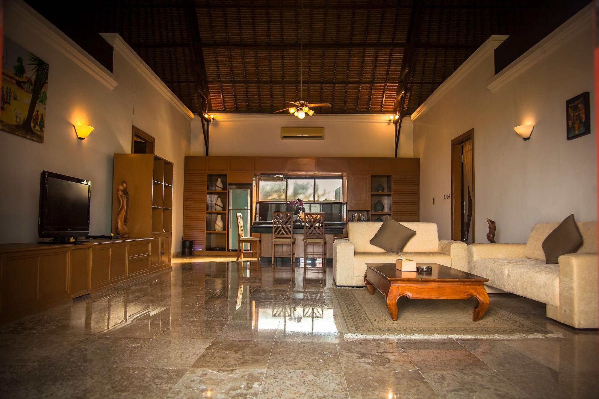 Royal Pool Villa Bali Nusa Dua  Eksteriør billede