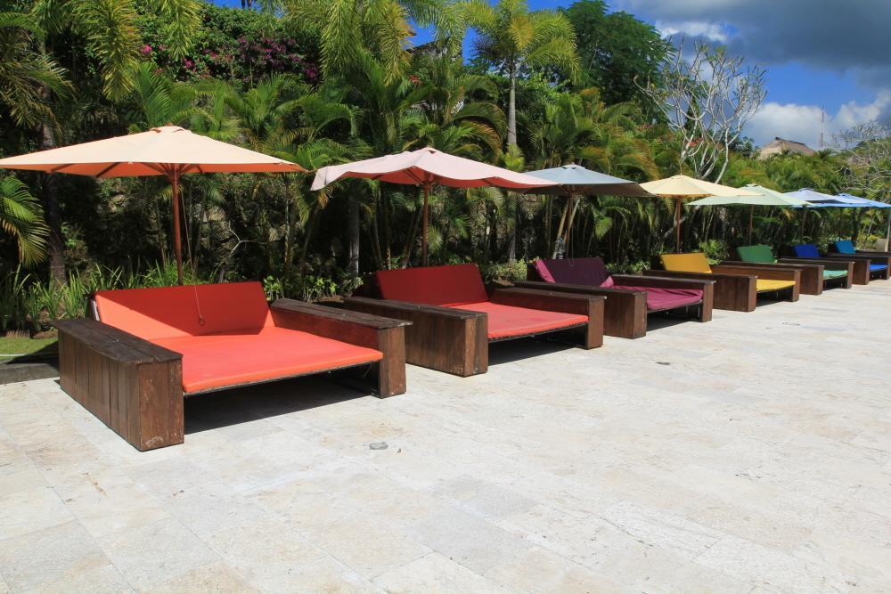Royal Pool Villa Bali Nusa Dua  Eksteriør billede