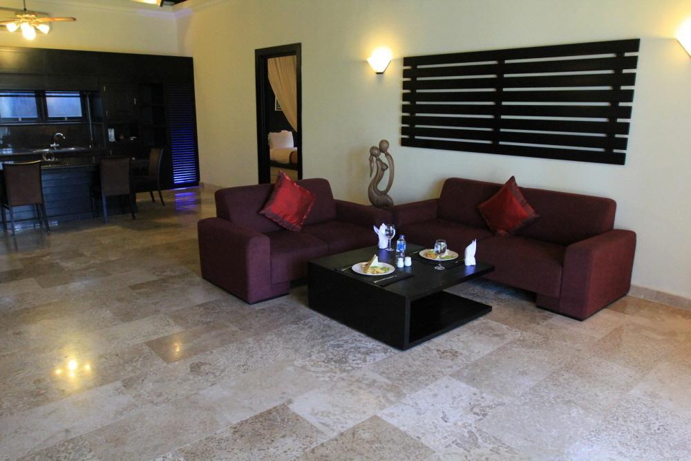 Royal Pool Villa Bali Nusa Dua  Værelse billede