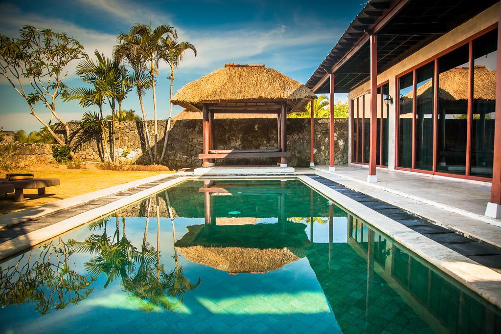 Royal Pool Villa Bali Nusa Dua  Eksteriør billede