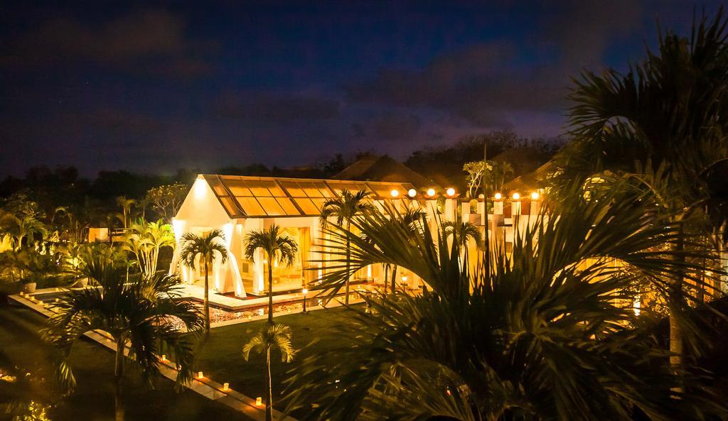 Royal Pool Villa Bali Nusa Dua  Eksteriør billede