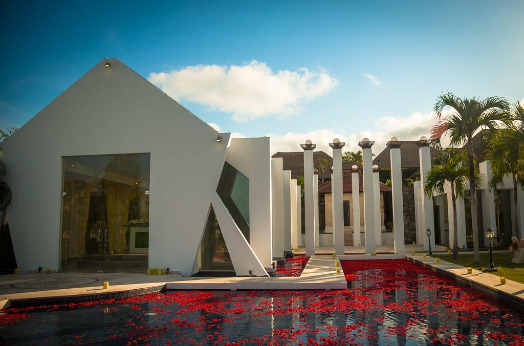 Royal Pool Villa Bali Nusa Dua  Eksteriør billede
