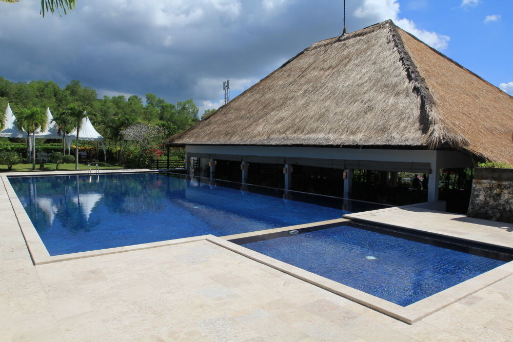 Royal Pool Villa Bali Nusa Dua  Eksteriør billede