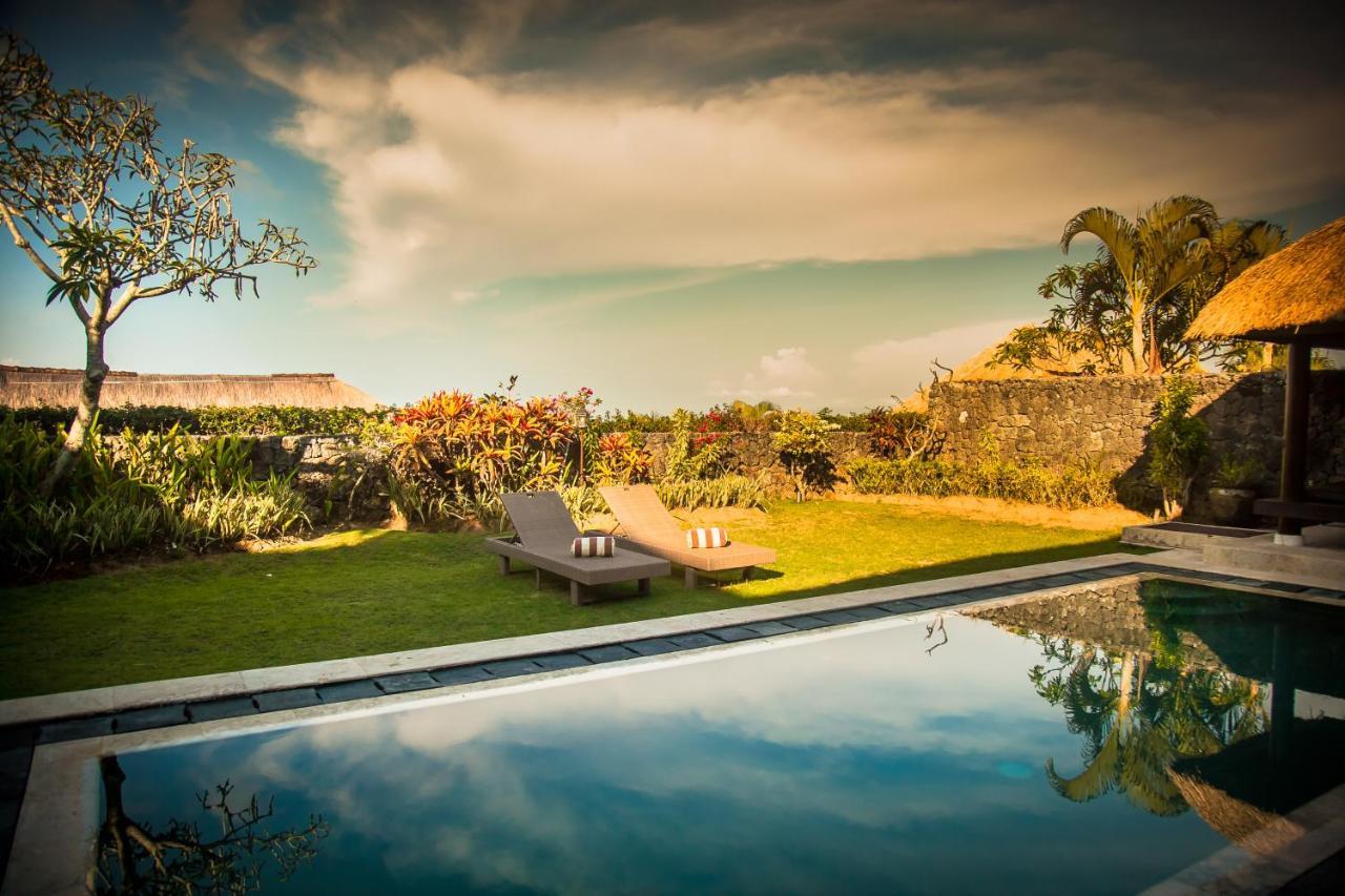 Royal Pool Villa Bali Nusa Dua  Eksteriør billede