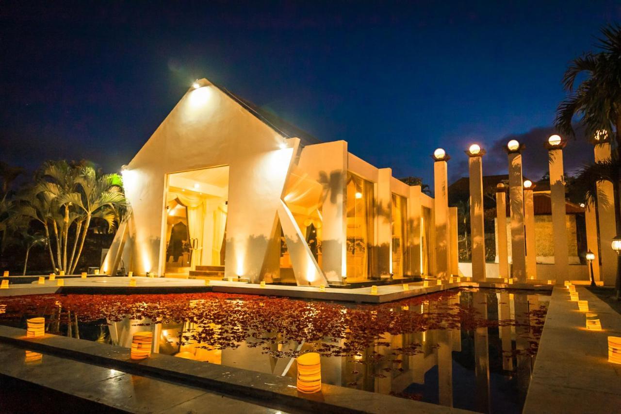 Royal Pool Villa Bali Nusa Dua  Eksteriør billede