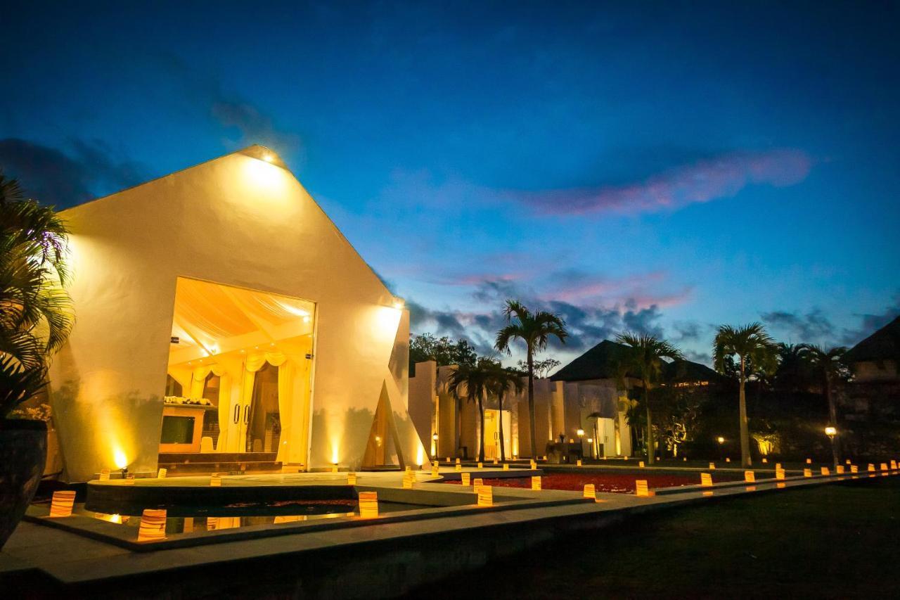Royal Pool Villa Bali Nusa Dua  Eksteriør billede