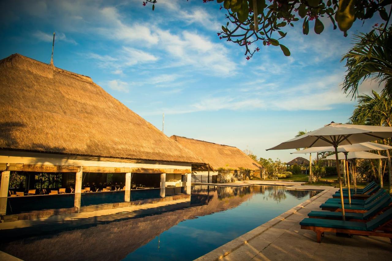 Royal Pool Villa Bali Nusa Dua  Eksteriør billede