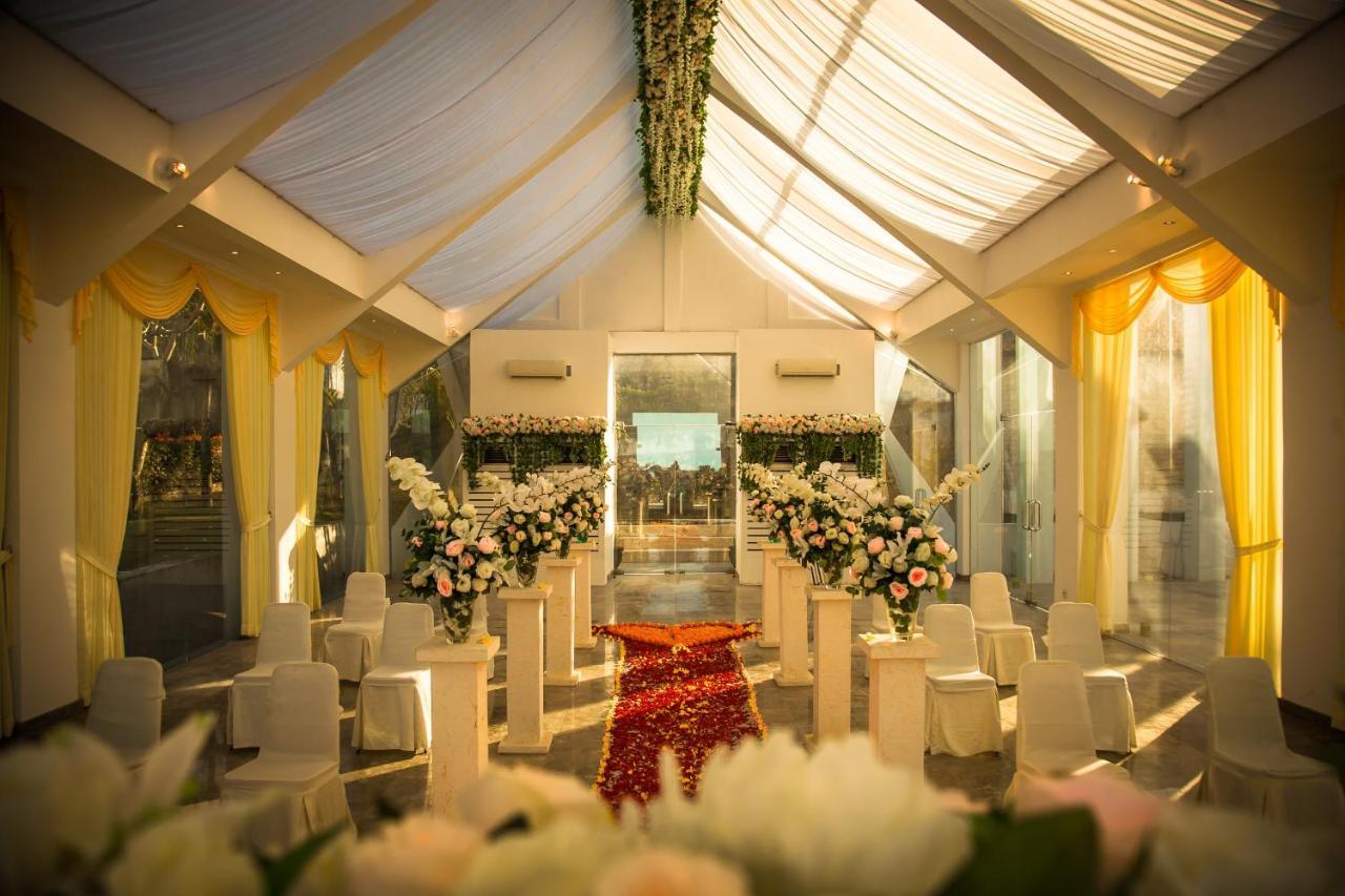 Royal Pool Villa Bali Nusa Dua  Eksteriør billede