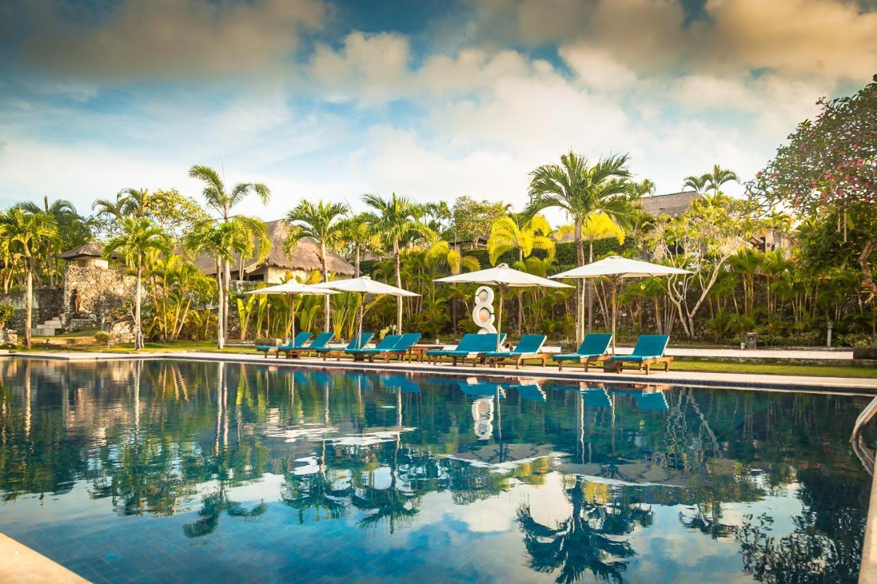 Royal Pool Villa Bali Nusa Dua  Eksteriør billede